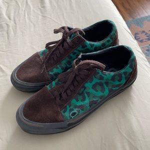 vans strayrat